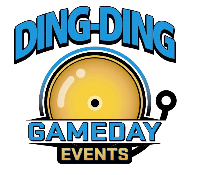 ding ding gameday logo